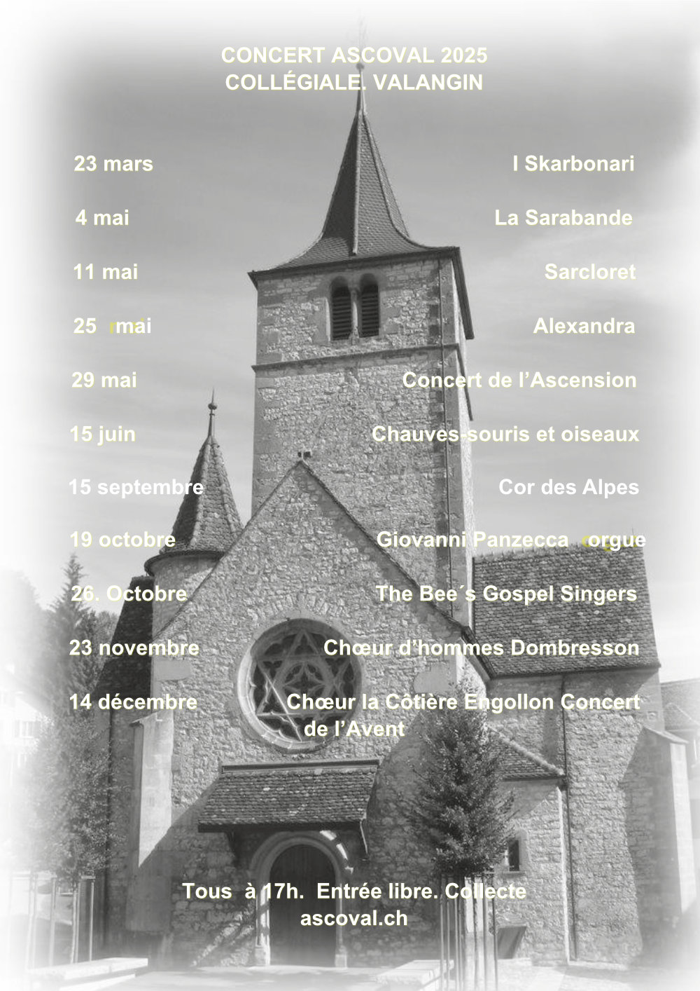 Programme
            2025